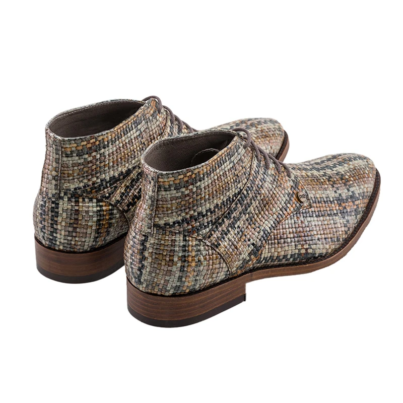 Heren Schoenen 2242 300205 Rehab TAUPE