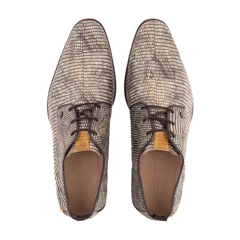 Heren Schoenen 2342 306139 Rehab ZAND