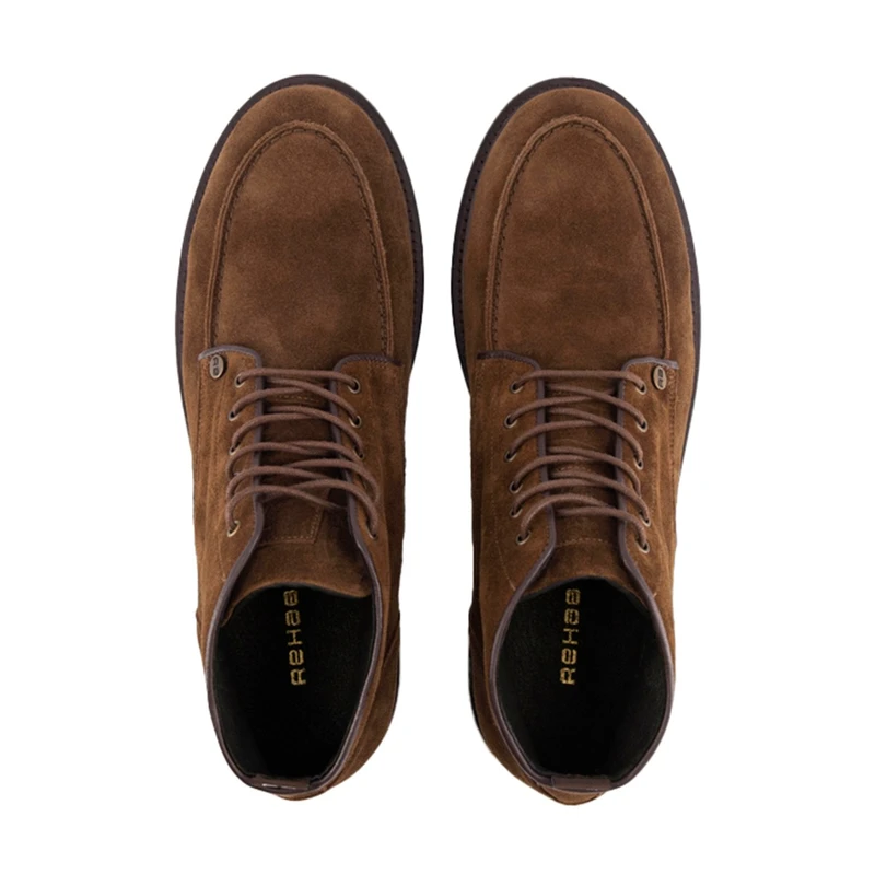 Heren Schoenen 2342 342201 Rehab MIDDEN BRUIN