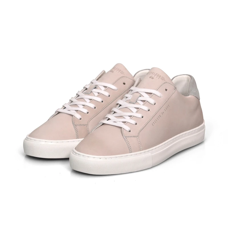 Heren Schoenen 50-50 SMU Cycleur de Luxe LICHT GRIJS