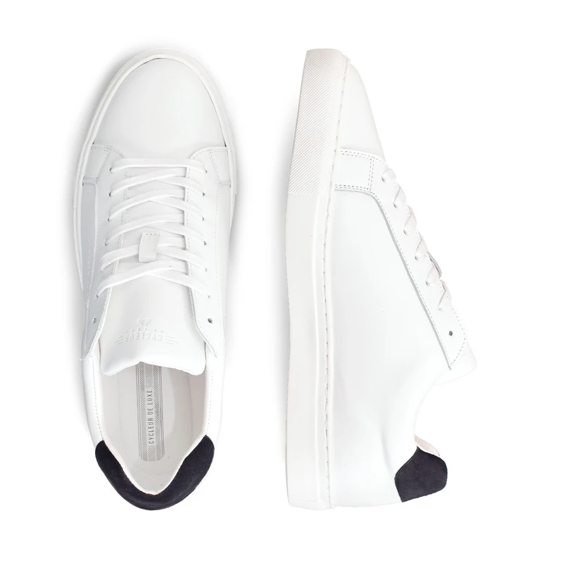 Heren Schoenen 50-50 SMU Cycleur de Luxe Wit