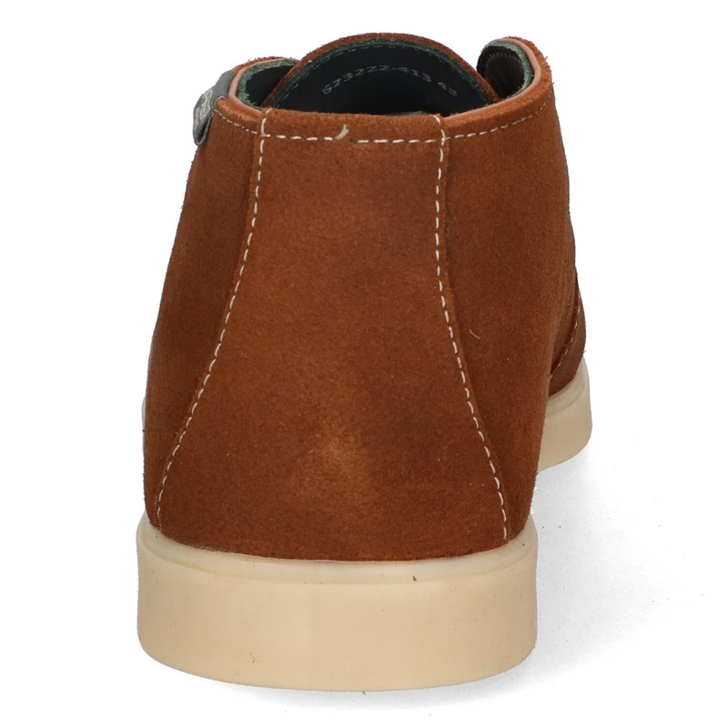 Heren Schoenen 623222 Mc. Gregor shoes COGNAC