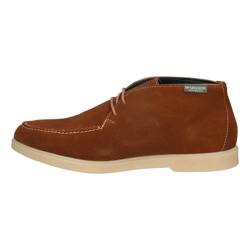 Heren Schoenen 623222 Mc. Gregor shoes COGNAC