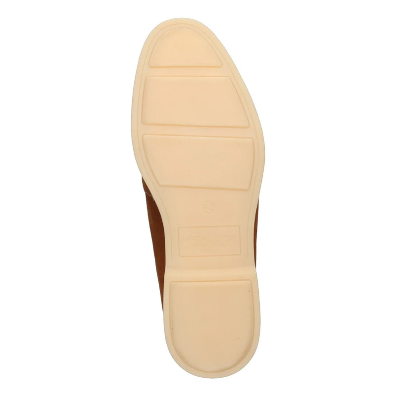 Heren Schoenen 623222 Mc. Gregor shoes COGNAC
