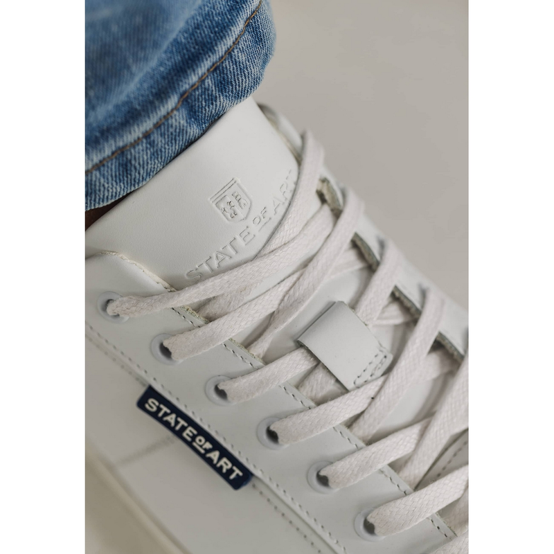 Heren Schoenen 88415861 State of Art Wit