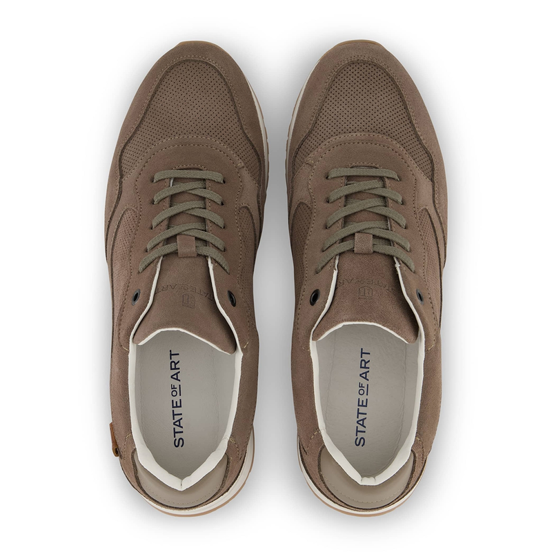 Heren Schoenen 88415862 State of Art BEIGE