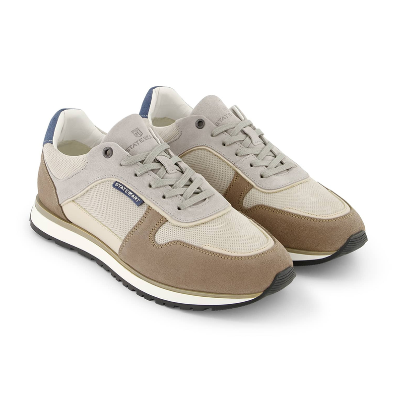 Heren Schoenen 88415863 State of Art BEIGE