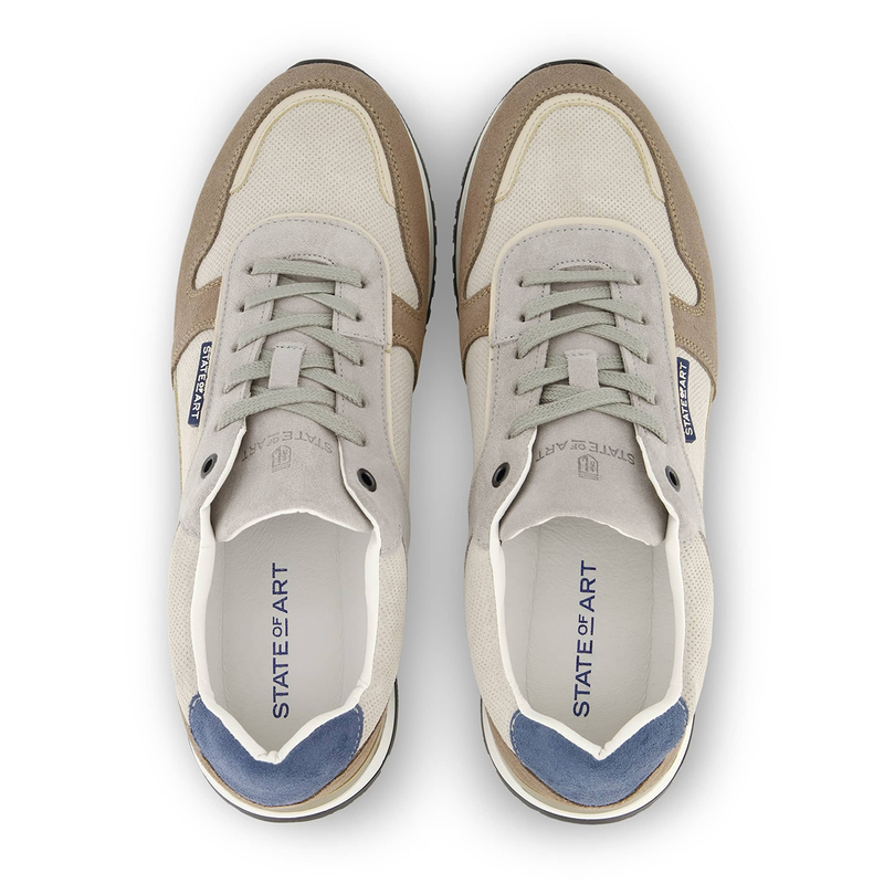 Heren Schoenen 88415863 State of Art BEIGE