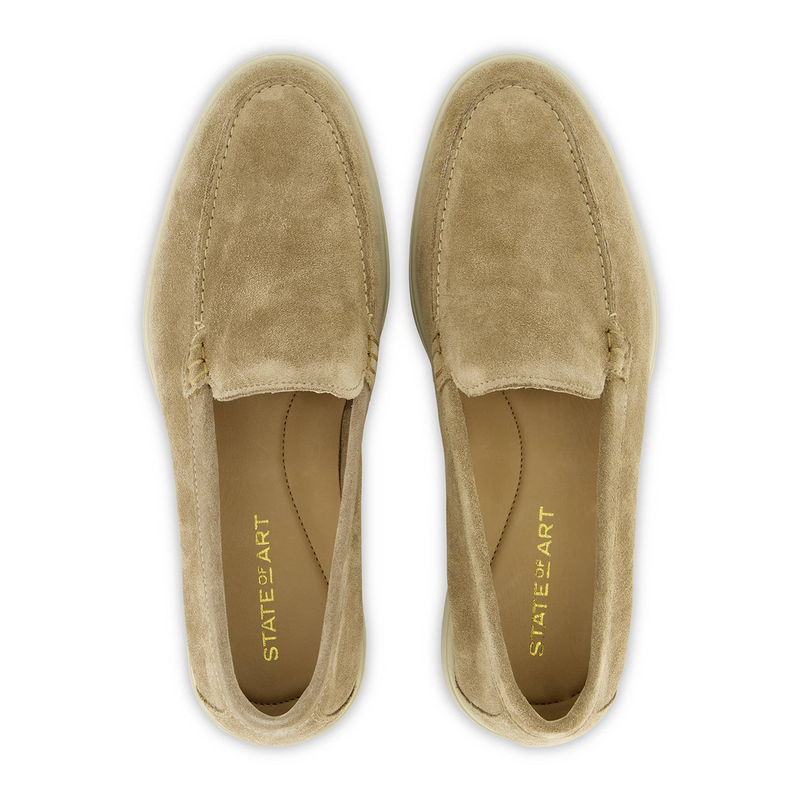 Heren Schoenen 88615865 State of Art BEIGE