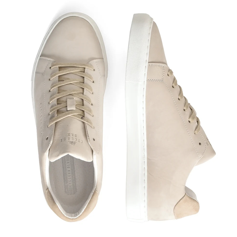 Heren Schoenen CDLM251501 Cycleur de Luxe BEIGE