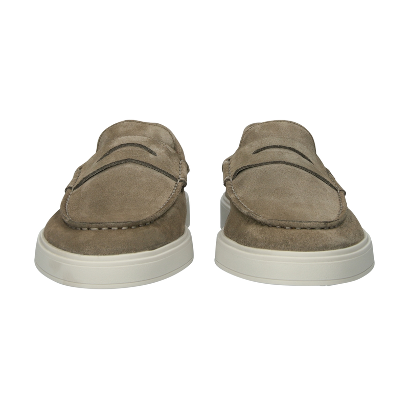 Heren Schoenen DG370 Buch Blackstone GROEN