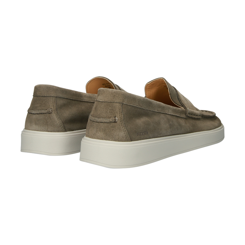 Heren Schoenen DG370 Buch Blackstone GROEN