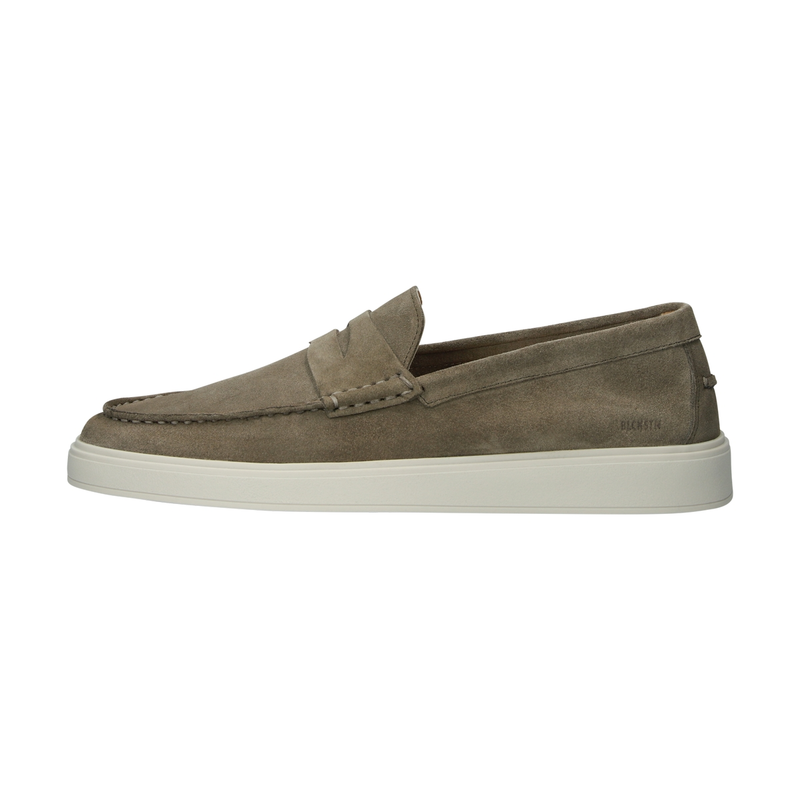 Heren Schoenen DG370 Buch Blackstone GROEN