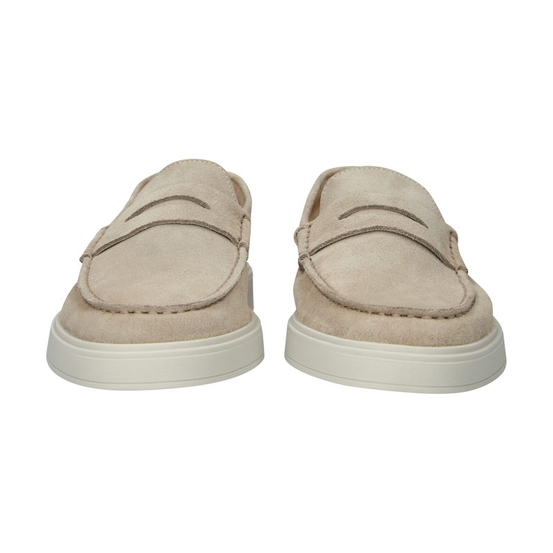 Heren Schoenen DG370 Earth Blackstone BEIGE