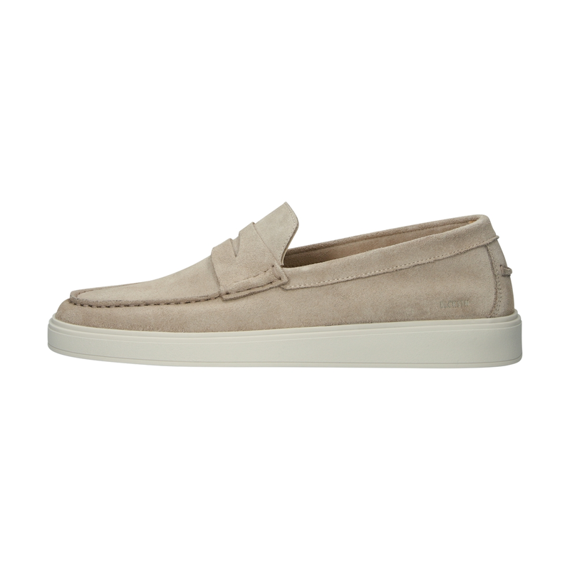 Heren Schoenen DG370 Earth Blackstone BEIGE