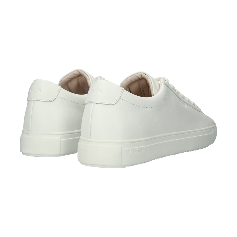Heren Schoenen DG514 White Blackstone Wit