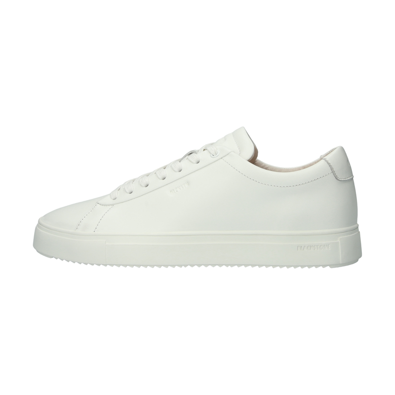 Heren Schoenen DG514 White Blackstone Wit