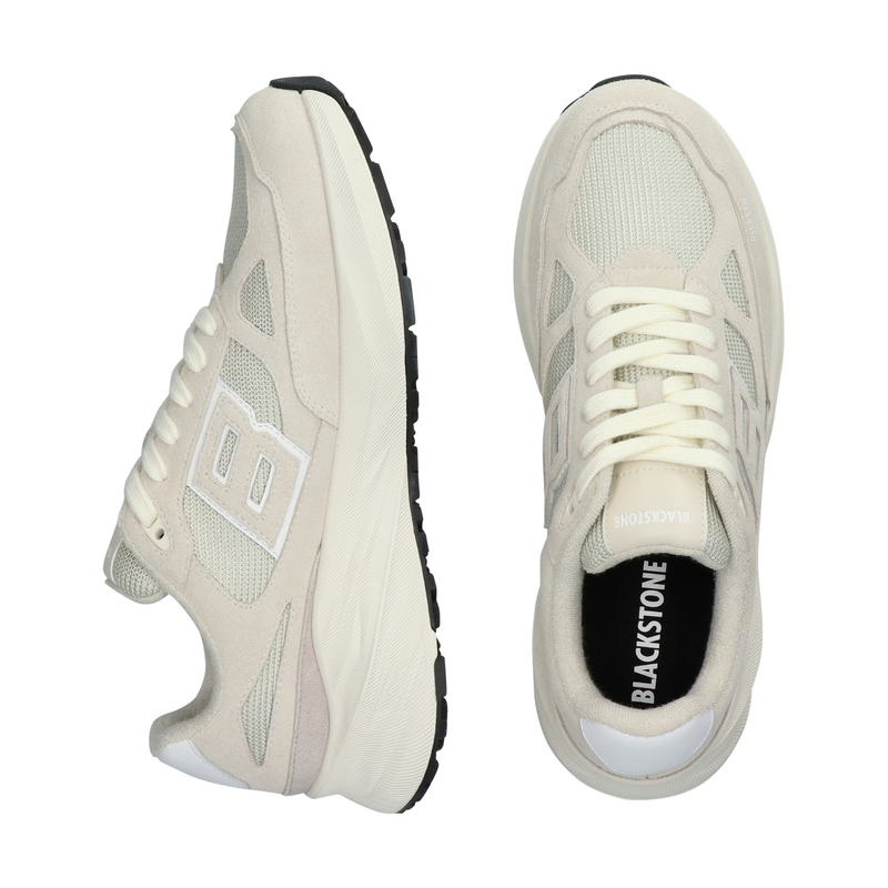 Heren Schoenen DG531 LightGrey Blackstone LICHT GRIJS