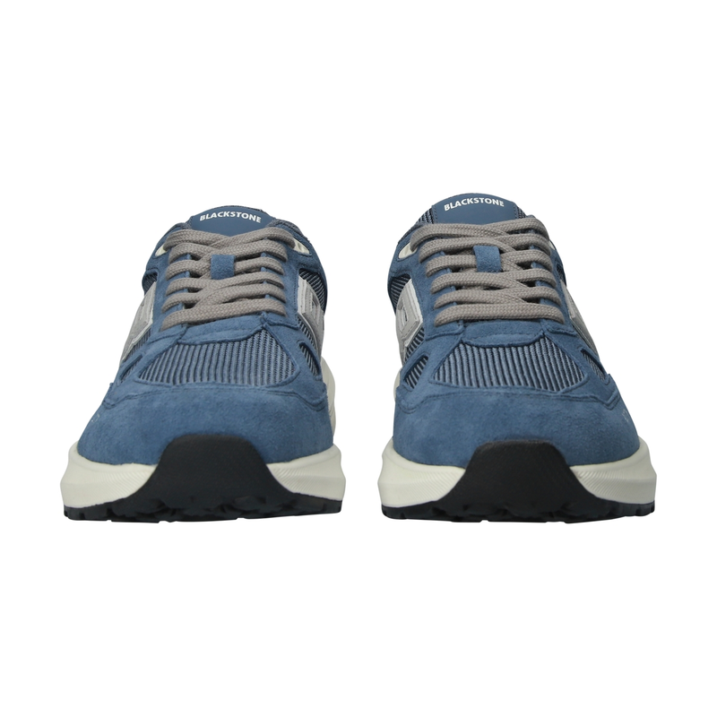 Heren Schoenen DG531 Spaceblue Blackstone MIDDEN BLAUW