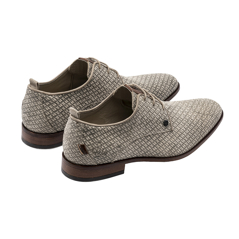 Heren Schoenen Greg Braid Rehab ZAND