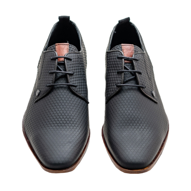 Heren Schoenen GREG TRIANGLE Rehab ZWART