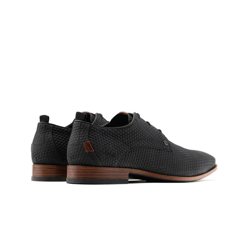 Heren Schoenen Greg Triangle Rehab ZWART