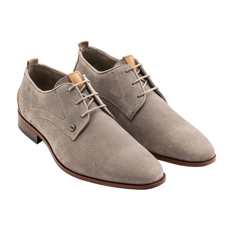 Heren Schoenen GREG WALL Rehab ZAND