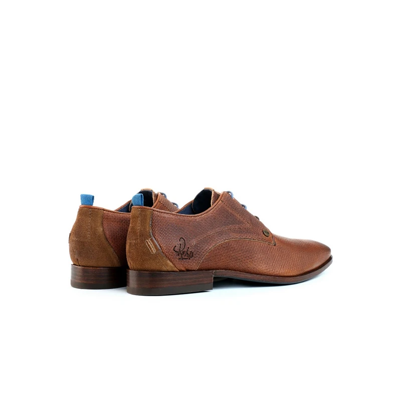 Heren Schoenen Greg Wall Rehab COGNAC