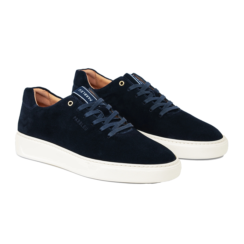 Heren Schoenen MV2.Navy Parbleu NAVY