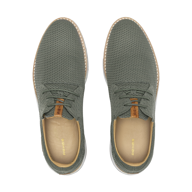 Heren Schoenen Nolan Knit Rehab GROEN