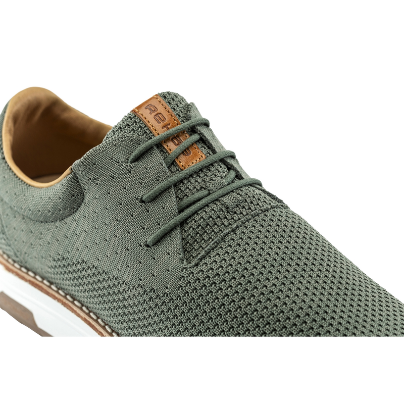 Heren Schoenen Nolan Knit Rehab GROEN