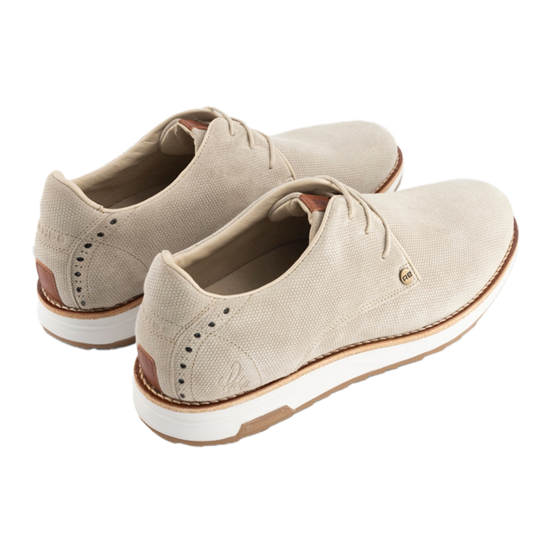 Heren Schoenen Nolan Rehab BEIGE