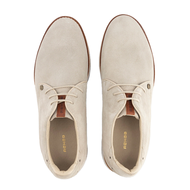 Heren Schoenen Nolan Rehab BEIGE