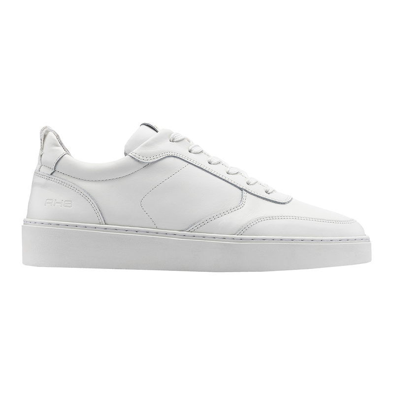 Heren Schoenen Oliver LTH Sneaker Rehab Wit