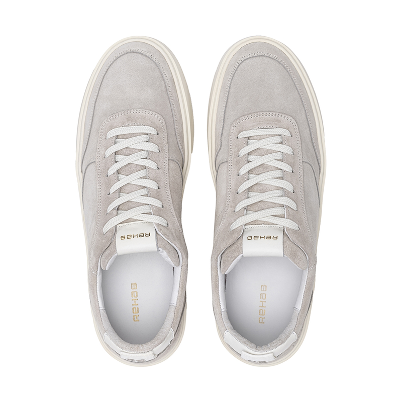 Heren Schoenen Oliver SUE Sneaker Rehab OFF-WHITE