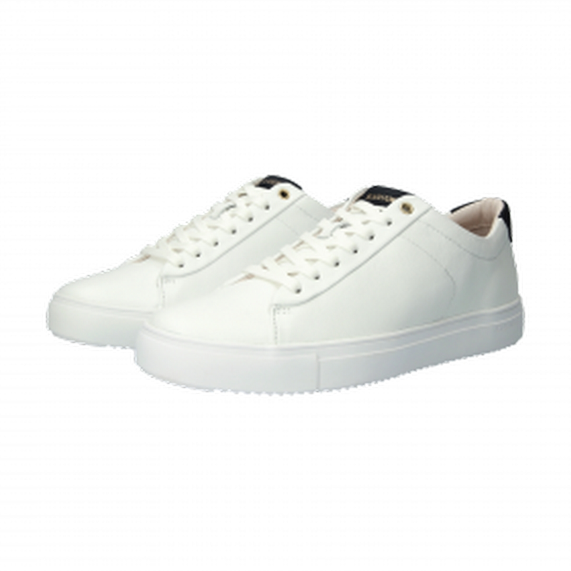 Heren Schoenen RM50 Blackstone Wit
