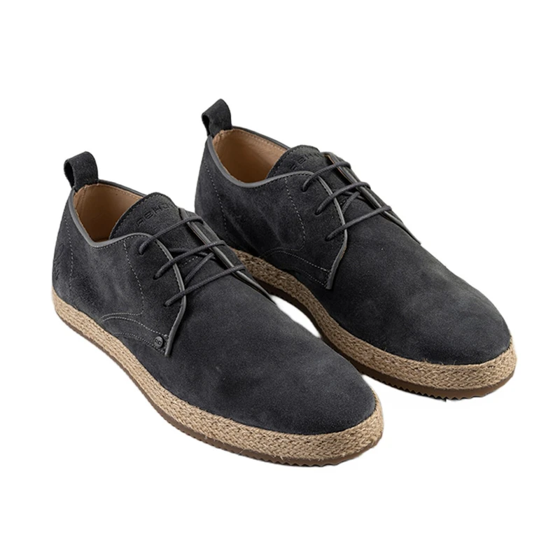 Heren Schoenen RODRIGO Rehab MIDDEN GRIJS