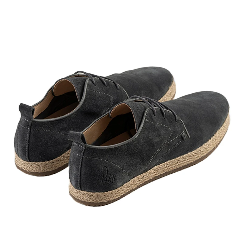 Heren Schoenen RODRIGO Rehab MIDDEN GRIJS