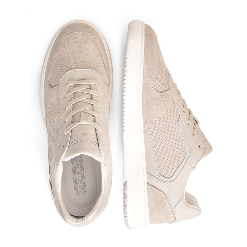 Heren Schoenen SDLM251046 Cycleur de Luxe MIDDEN GRIJS