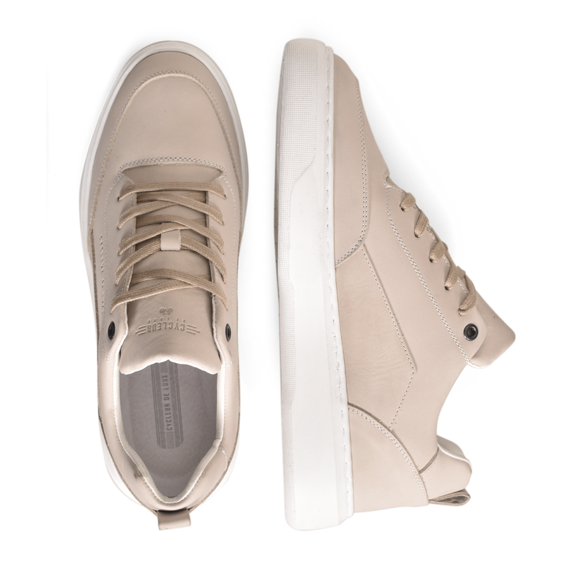 Heren Schoenen SDLM251057 Cycleur de Luxe BEIGE