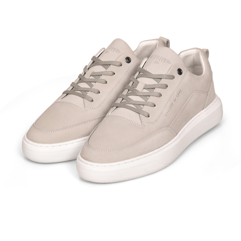 Heren Schoenen SDLM251066 Cycleur de Luxe LICHT GRIJS
