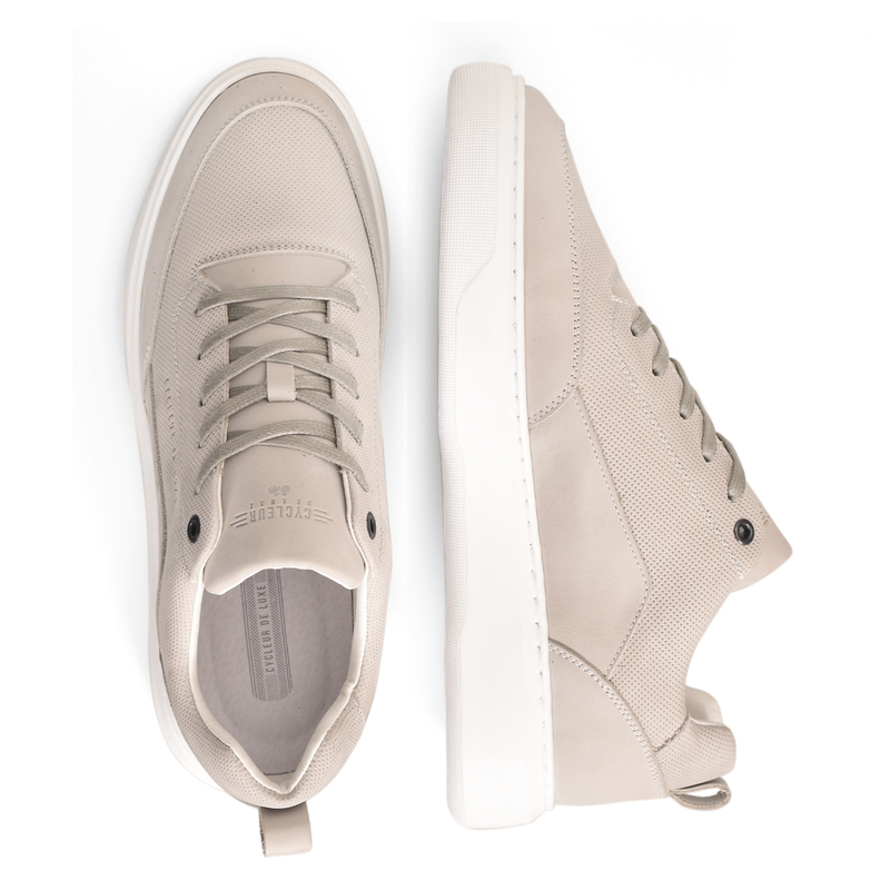 Heren Schoenen SDLM251066 Cycleur de Luxe LICHT GRIJS