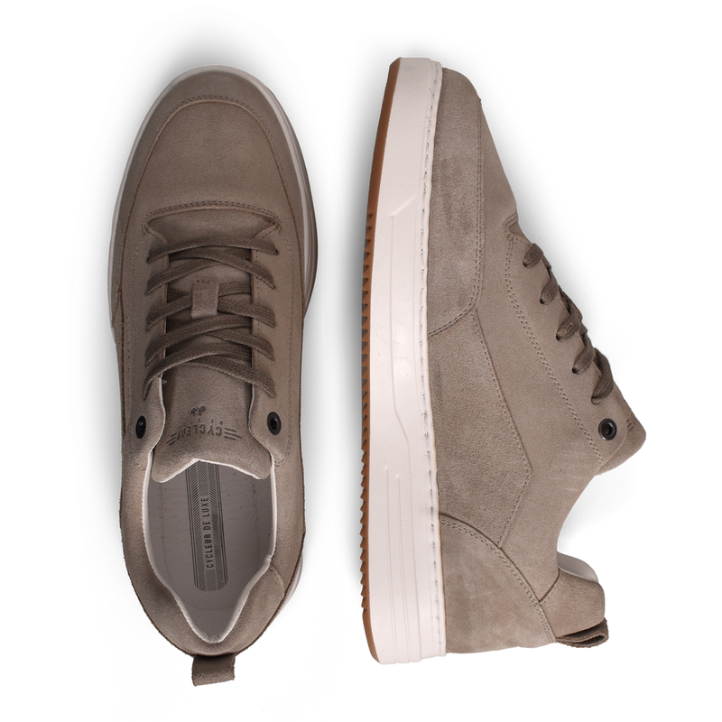 Heren Schoenen SDLM251200 Cycleur de Luxe KHAKIGROEN