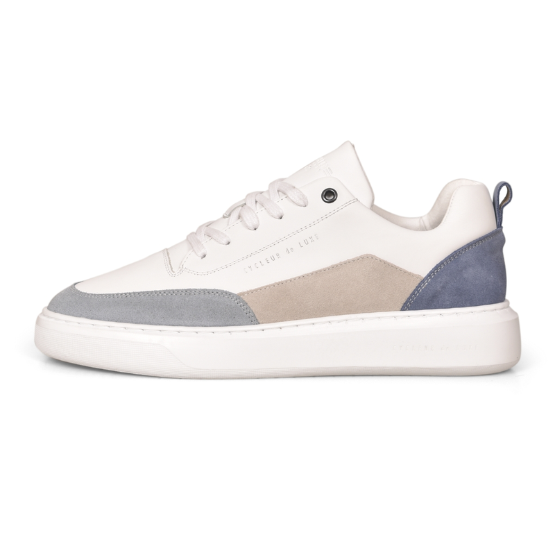 Heren Schoenen SDLM251247 Cycleur de Luxe Wit