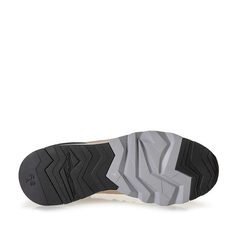 Heren Schoenen SFM-10135-26-01 Floris van Bommel LICHT GRIJS