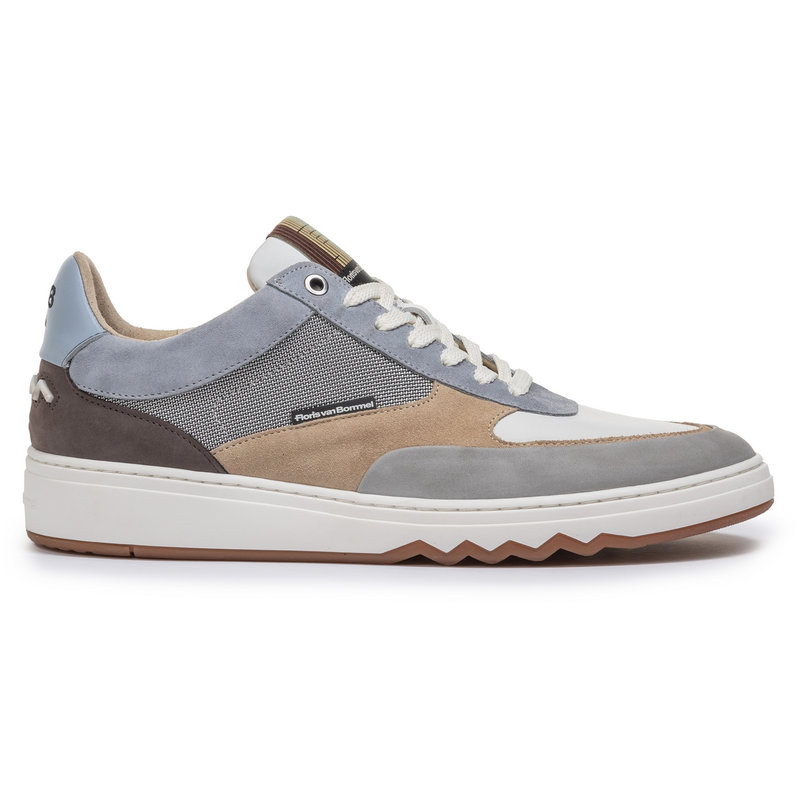 Heren Schoenen SFM-10143-42-02 Floris van Bommel ZAND