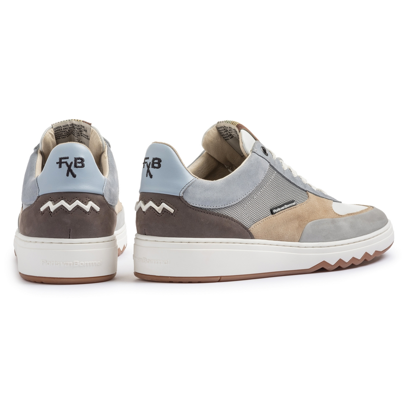 Heren Schoenen SFM-10143-42-02 Floris van Bommel ZAND