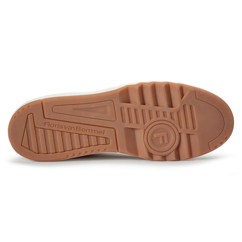 Heren Schoenen SFM-10143-42-02 Floris van Bommel ZAND
