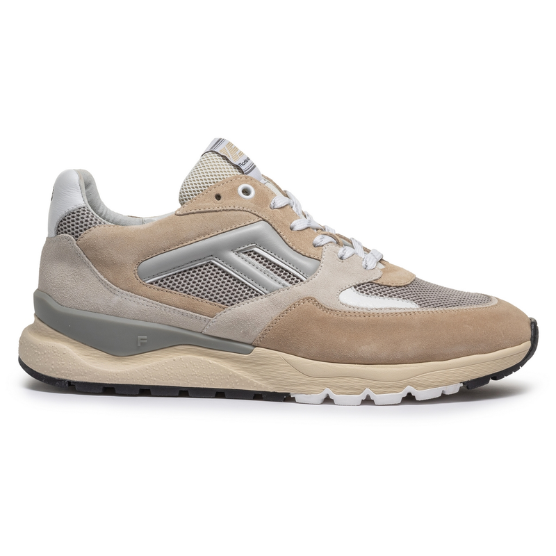 Heren Schoenen SFM-10154-22-01 Floris van Bommel LICHT GRIJS