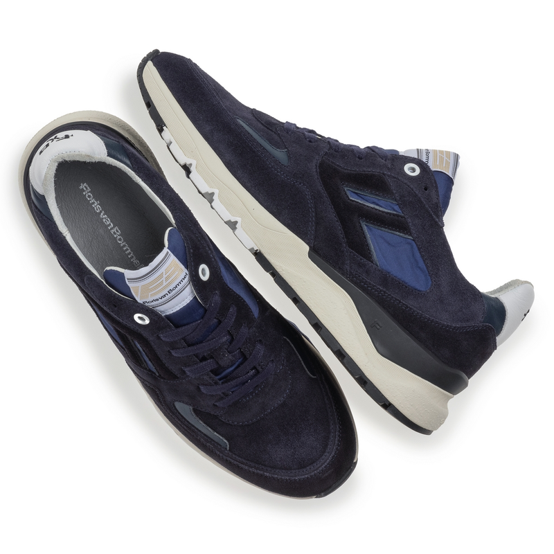 Heren Schoenen SFM-10154-41-01 Floris van Bommel ZAND